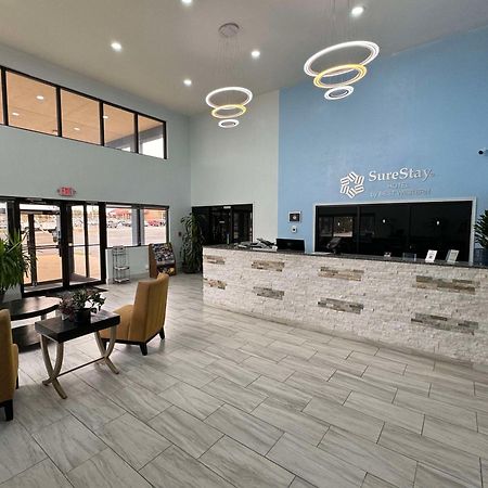 Surestay Hotel By Best Western Childress Eksteriør billede