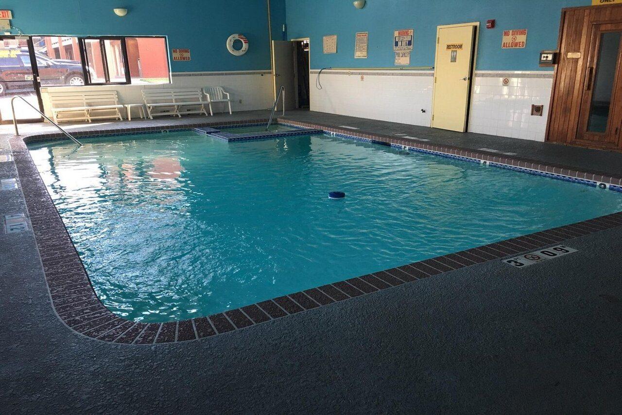 Surestay Hotel By Best Western Childress Eksteriør billede