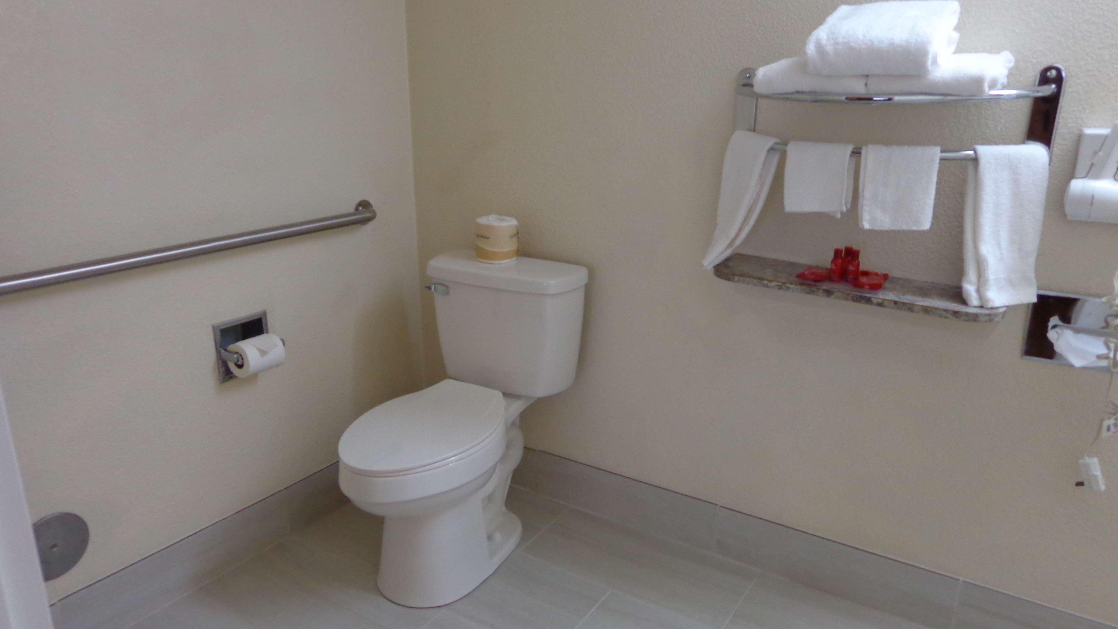 Surestay Hotel By Best Western Childress Værelse billede