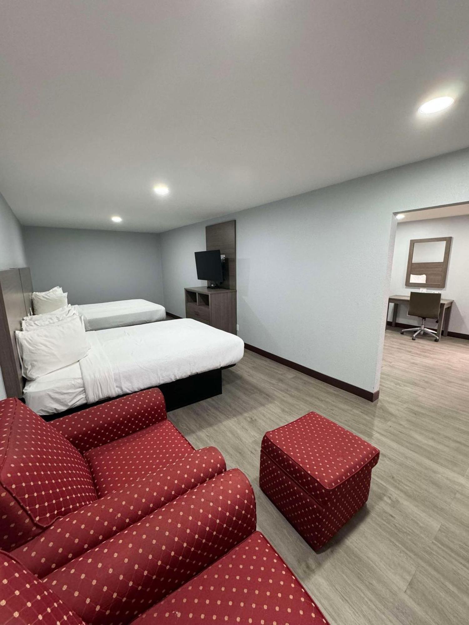 Surestay Hotel By Best Western Childress Eksteriør billede