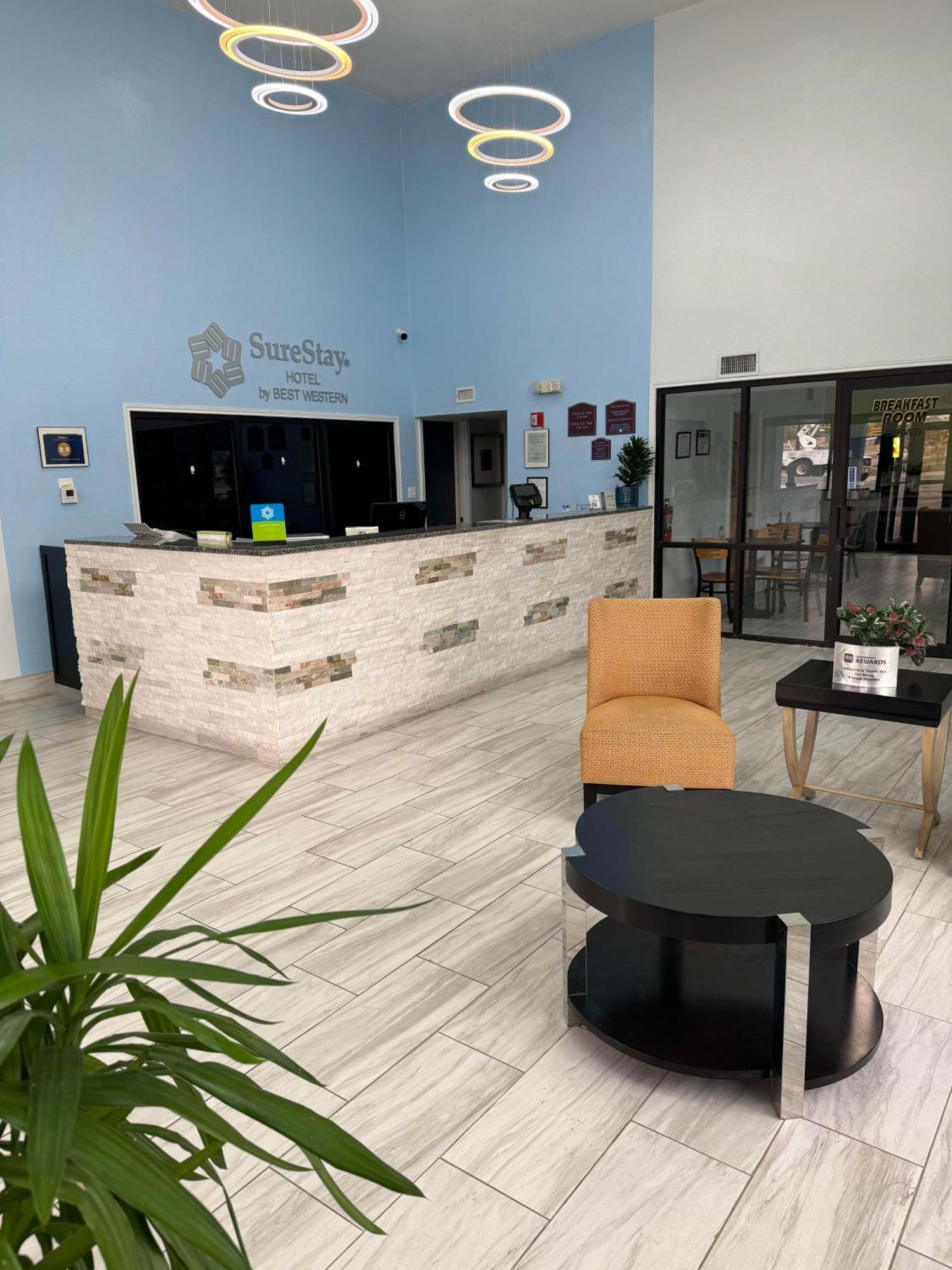Surestay Hotel By Best Western Childress Eksteriør billede