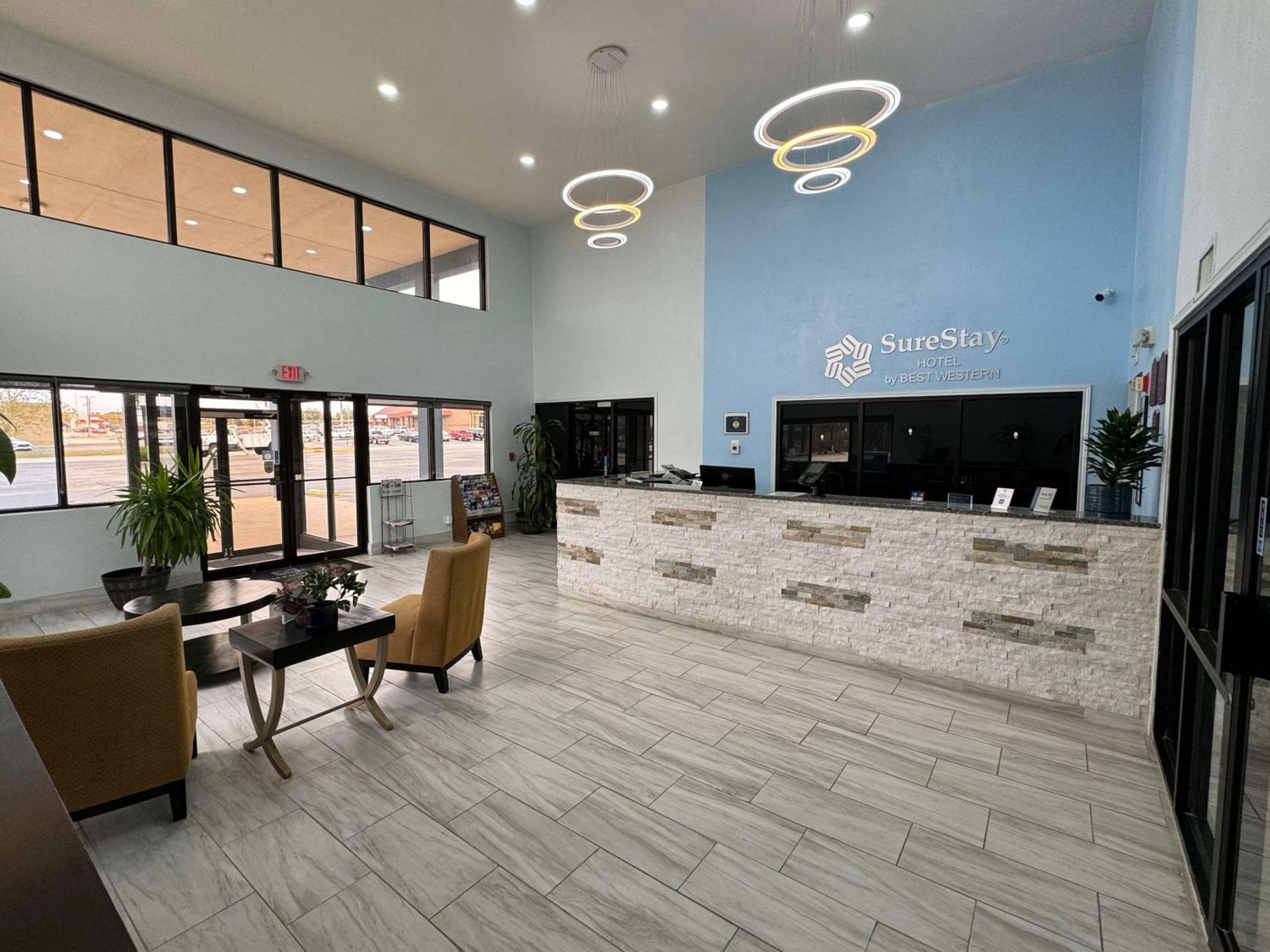Surestay Hotel By Best Western Childress Eksteriør billede