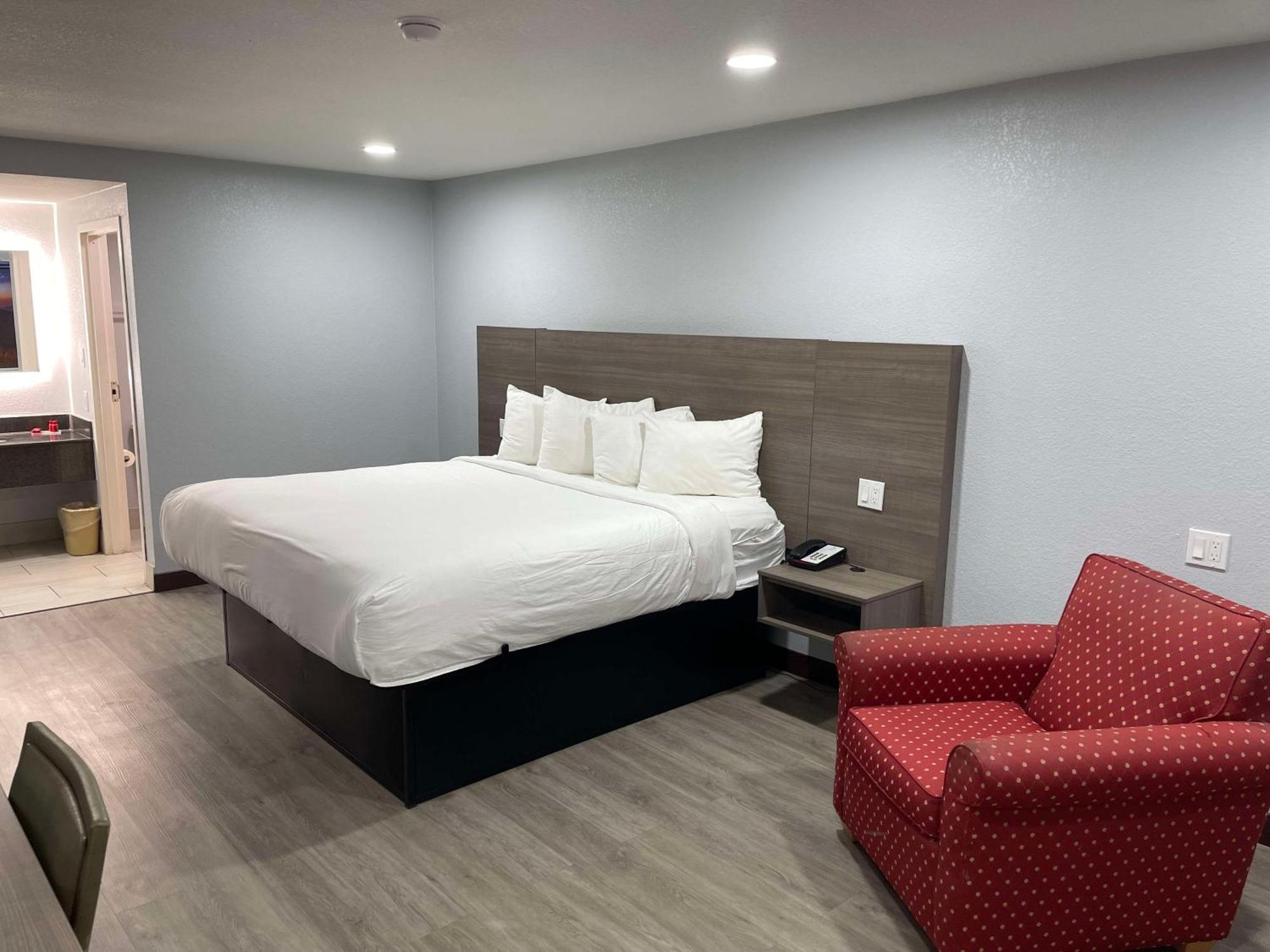 Surestay Hotel By Best Western Childress Eksteriør billede