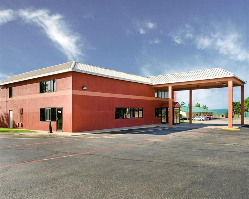 Surestay Hotel By Best Western Childress Eksteriør billede