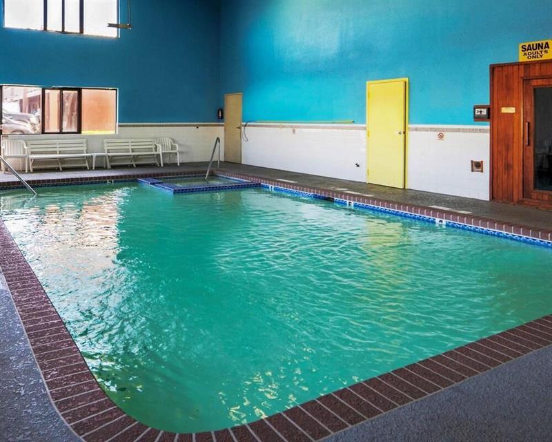 Surestay Hotel By Best Western Childress Eksteriør billede