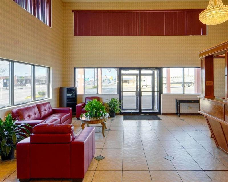 Surestay Hotel By Best Western Childress Eksteriør billede