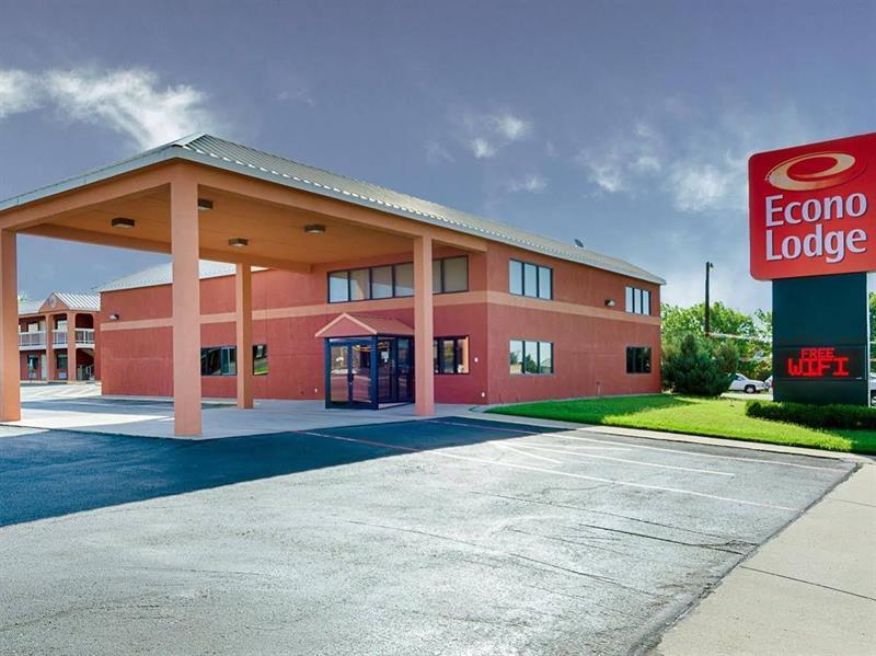 Surestay Hotel By Best Western Childress Eksteriør billede