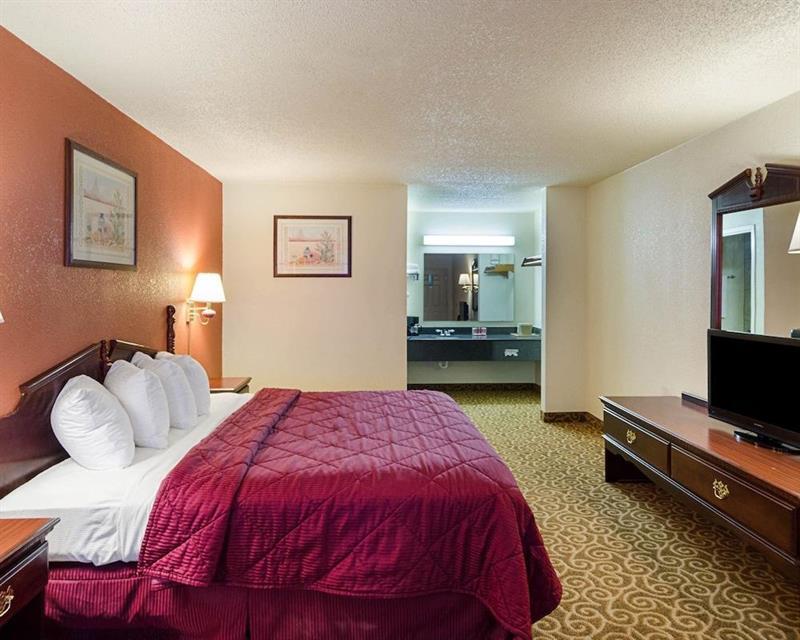 Surestay Hotel By Best Western Childress Eksteriør billede