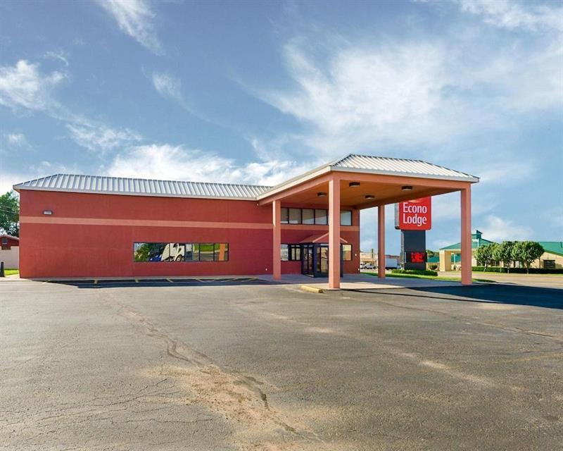 Surestay Hotel By Best Western Childress Eksteriør billede