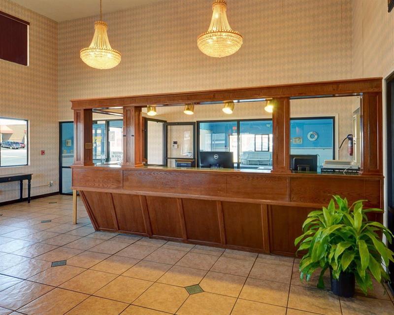 Surestay Hotel By Best Western Childress Eksteriør billede