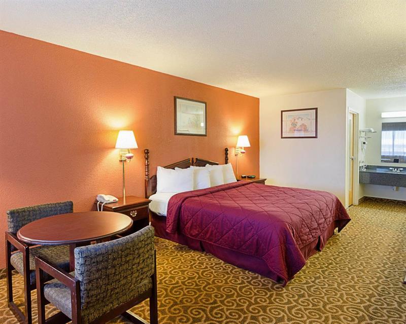 Surestay Hotel By Best Western Childress Eksteriør billede