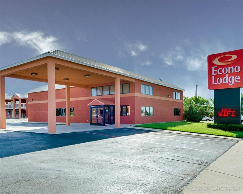Surestay Hotel By Best Western Childress Eksteriør billede