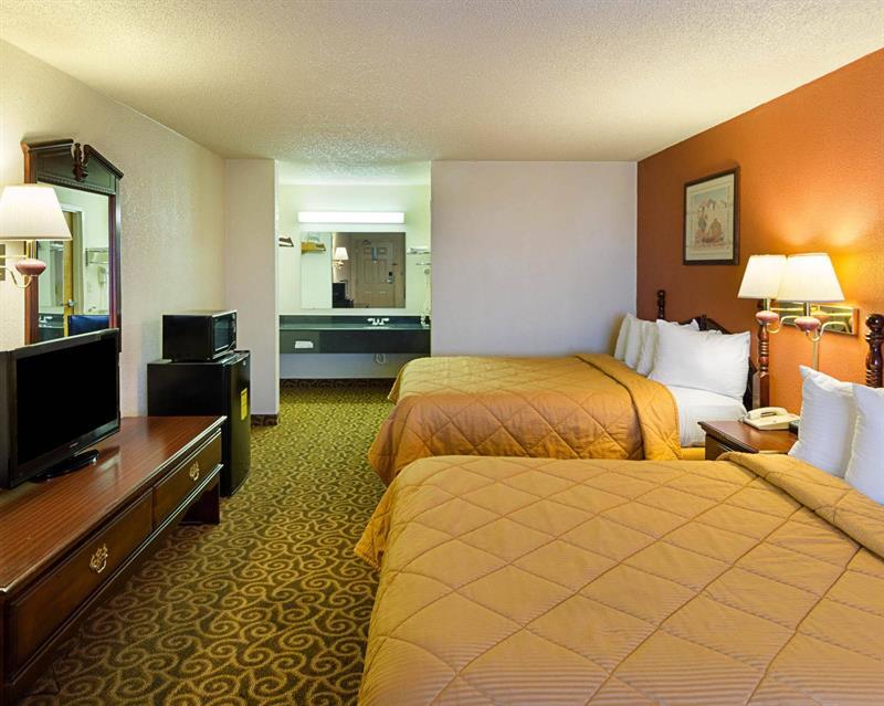 Surestay Hotel By Best Western Childress Eksteriør billede
