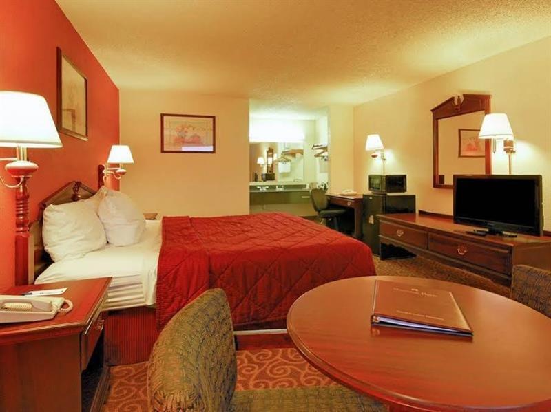 Surestay Hotel By Best Western Childress Eksteriør billede