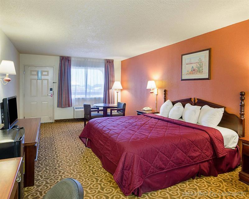 Surestay Hotel By Best Western Childress Eksteriør billede