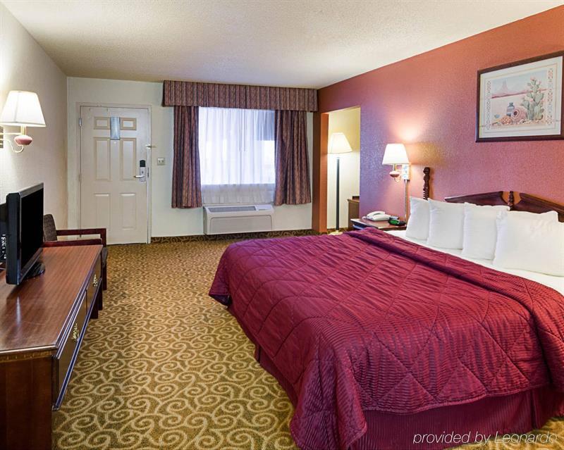Surestay Hotel By Best Western Childress Eksteriør billede